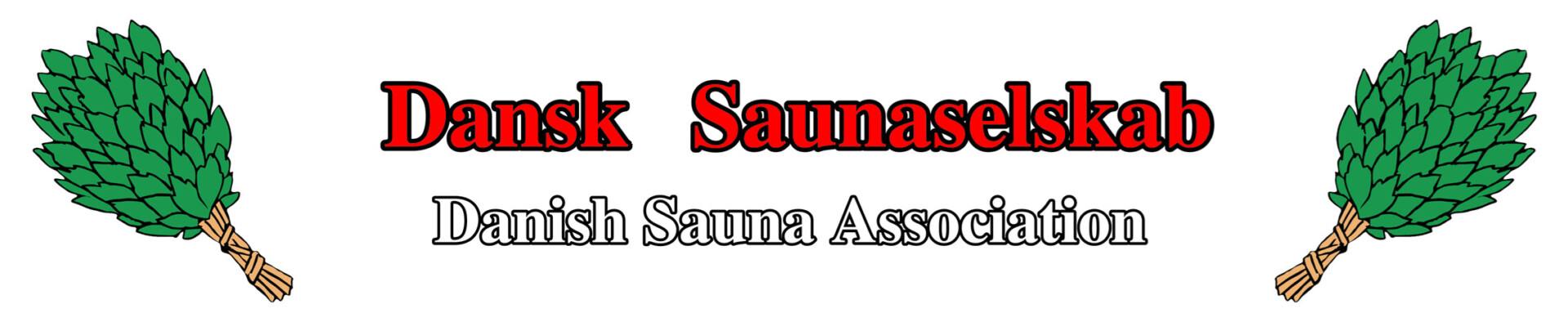 DS front page logo Sauna Det Danske Saunaselskab