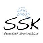 Logo støttemedlem Skærbæk Svømmeklub